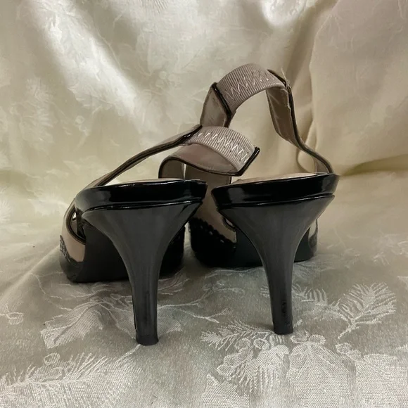 Ellen Tracy “Bindy” Slingback - Picture 3 of 6